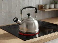 Plystrekjele Visseljohanna rustfri, 1,5 l