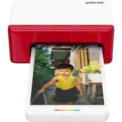 Polaroid Hi-Print 4x6 fotoskriver med papir