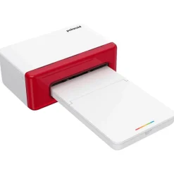 Polaroid Hi-Print 4x6 fotoskriver med papir