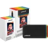 Polaroid Hi-Print 2x3 Gen2 mobilskriver med fotopapir