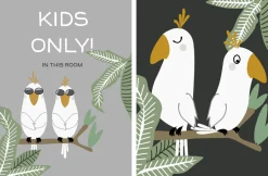 Poster Kids 30 x 40 cm, 2 stk/pk