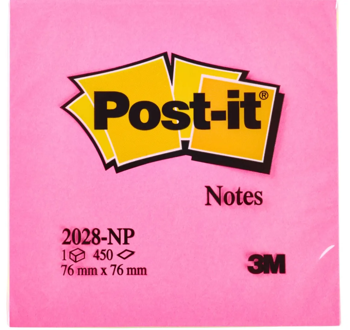 Post-it kube