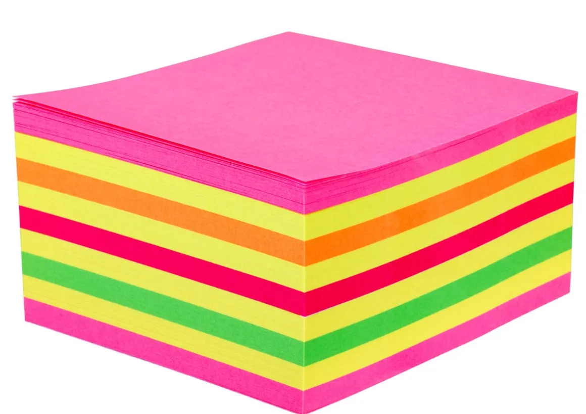 Post-it kube
