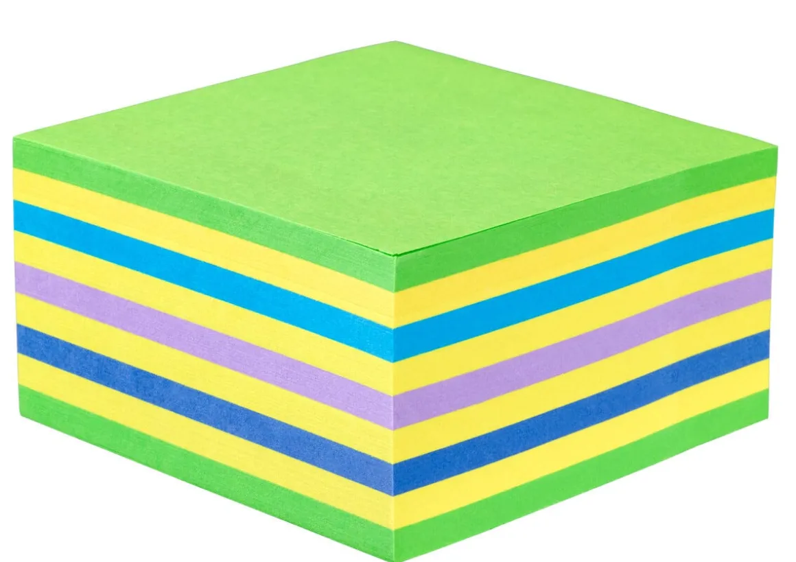 Post-it kube