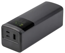 Powerbank 24 000 mAh, 140 W, 3 porter
