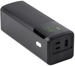 Powerbank 24 000 mAh, 140 W, 3 porter