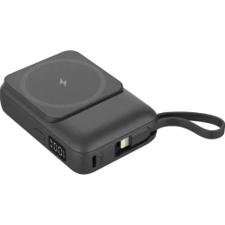 Powerbank 10 000 mAh med trådløs lading 15 W