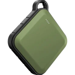 Powerbank 10050 mAh med lykt