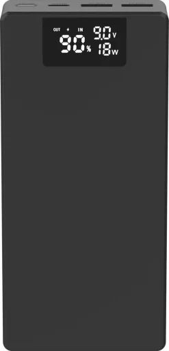 Powerbank hurtiglading USB-C, USB-A, 20 000 mAh