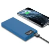 Powerbank hurtiglading USB-C, USB-A, 10 000 mAh