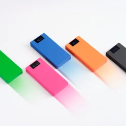 Powerbank hurtiglading USB-C, USB-A, 10 000 mAh
