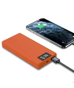 Powerbank hurtiglading USB-C, USB-A, 10 000 mAh