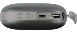 Powerbank med håndvarmer, 5200 mAh