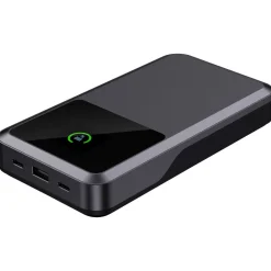 Powerbank tre porter 25 000 mAh, 140 W