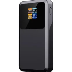 Powerbank tre porter 25 000 mAh, 140 W