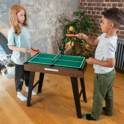 PowerPlay 4-i-1 fotballspill og spillbord, fra 5 år