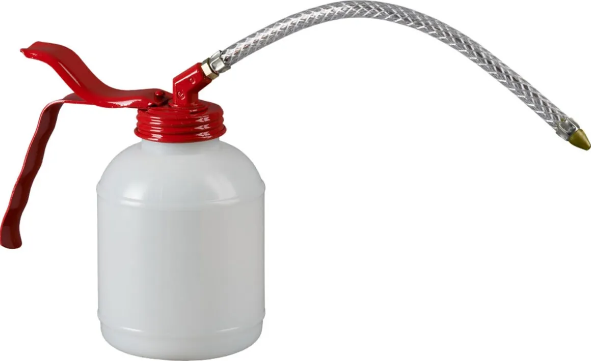 Pressol oljekanne plast med superflekstut, 350 ml