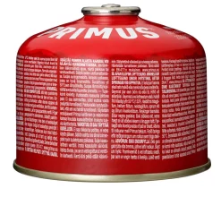 Primus Powergas gassbeholder