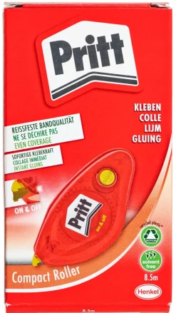 Pritt Compact Roller lim