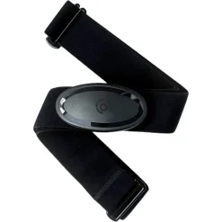 Pulsbånd med pulsmåler for Strava og Garmin