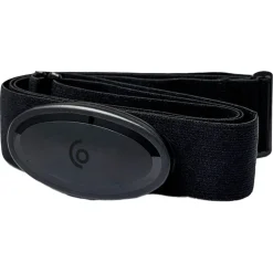 Pulsbånd med pulsmåler for Strava og Garmin