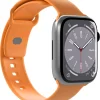 Puro Icon silikonreim til Apple Watch 38–41 mm