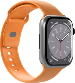 Puro Icon silikonreim til Apple Watch 38–41 mm