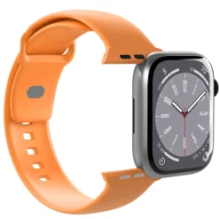 Puro Icon silikonreim til Apple Watch 38–41 mm