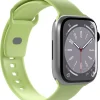 Puro Icon silikonreim til Apple Watch 42–49 mm