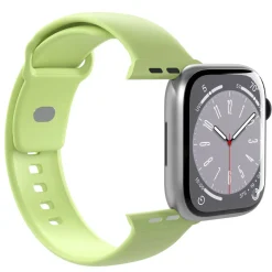 Puro Icon silikonreim til Apple Watch 42–49 mm