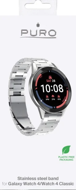 Puro Metal metallreim til Samsung Galaxy Watch