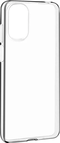 Puro mobildeksel 0.3 Nude til Motorola Moto E32
