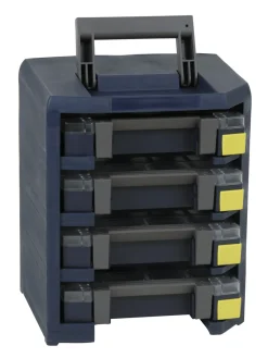Raaco HandyBoxxser 4x4x4 oppbevaringsboks