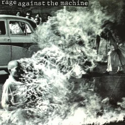 Rage Against the Machine Rage Against the Machine vinylplate