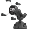 Ram Mounts smartphonefeste med sugekopp