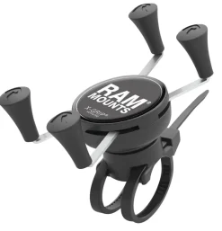 Ram Mounts X-grip mobilholder for sykkel, GPS-holder