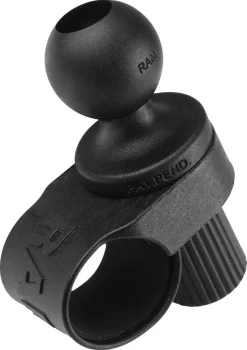 RAM Tough-Strap Handlebar Ball Base, kulesokkel