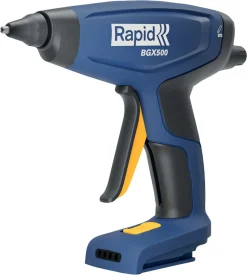 Rapid BGX500 batteridrevet limpistol 18 V uten batteri