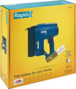 Rapid BNX50 batteridrevet dykkertpistol 18 V