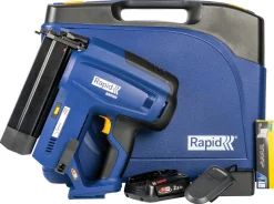 Rapid BNX50 dykkertpistol 18 V, med batteri