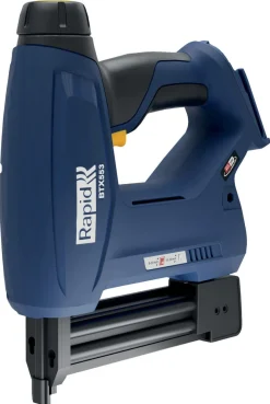 Rapid BTX553 batteridrevet stiftepistol 18 V