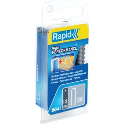 Rapid R36 kabelklemmer 36/12 12 mm, 864-pk