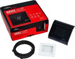 Raychem Senz WiFi gulvvarmetermostat med fjernstyring