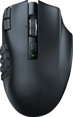 Razer Naga V2 Hyperspeed trådløs gamingmus