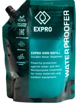 Refill til Expro Waterproofer impregnering, 700 ml
