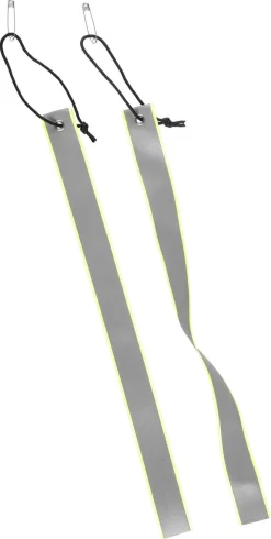 Refleksbånd 40 cm, 2-pakning, Clas Ohlson