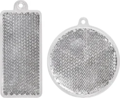 Refleks, Clas Ohlson, 2-pakning