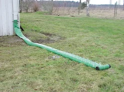 Regnvannspreder