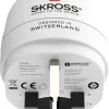 Reiseadapter England SKROSS Europe to UK
