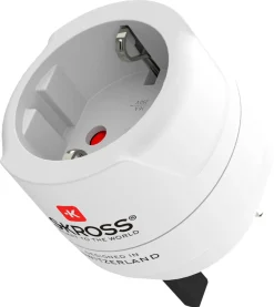 Reiseadapter England SKROSS Europe to UK
